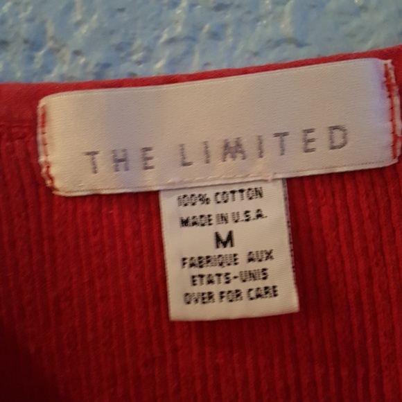 The Limited Tank Top - Picture 2 of 4